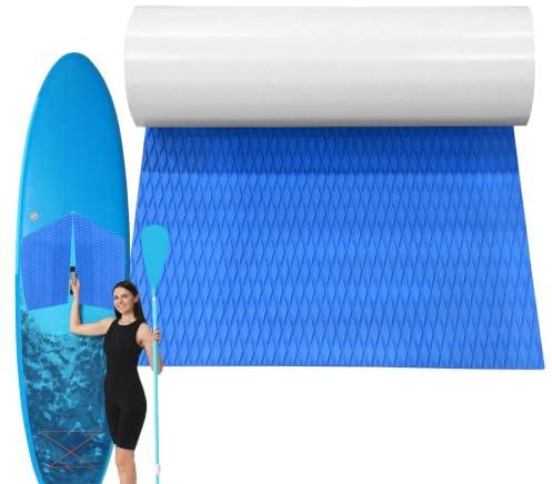 Skimboard Traction Pads Rutschfest Selbstklebend EVA