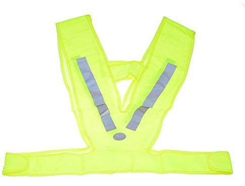 Filmer Warnweste für Kinder/Kinder Fahrrad Weste Warnweste Sicherheitsweste, F-40135