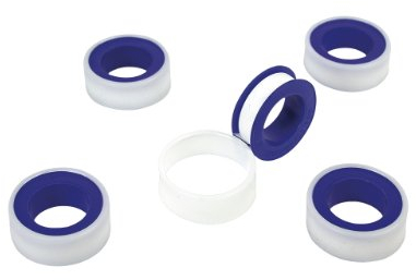 (6) Cinta PTFE, 5 pzas.