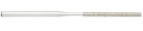 Pferd 15653372 Lime diamant ronde pour lime manuelle DF5337 D126