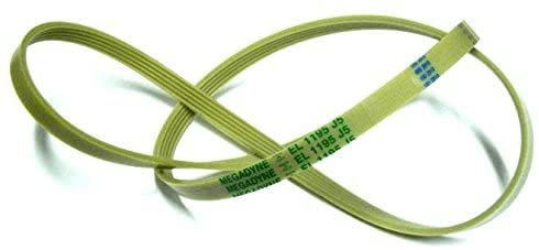 COURROIE 1195 J5 POLY V pour LAVE LINGE PROLINE - D346648