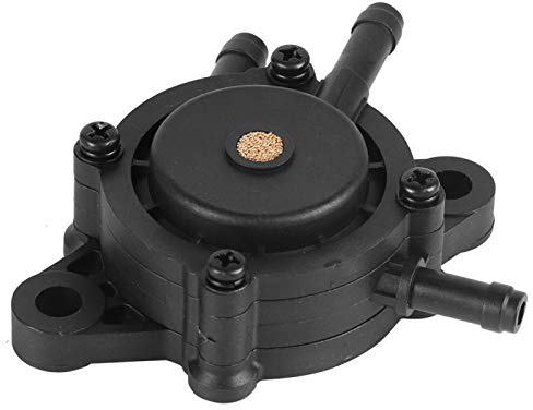Benzinpumpe RasenmäHer, Kraftstoffpumpe, Benzinpumpe für Mikuni Briggs & Stratton 808492 808656 491922 691034 692313 kraftstoffpumpe vergaser