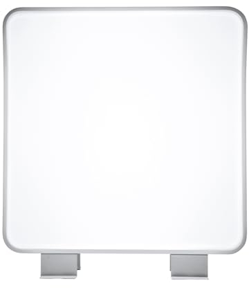 LED Doppelseitiger Leuchtkasten 60×60cm Square Leuchtreklame Lichtwerbung Leuchtschild Lightbox für Restaurants Geschäfte und Unternehmen