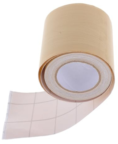 TOVINANNA Modanatura Battiscopa Flessibile Autoadesivo in Pvc Effetto Legno, Adesivo Murale Staccabile per Interni ed Esterni, Nastro Battiscopa 5 M per Decorazioni Parete Soggiorno