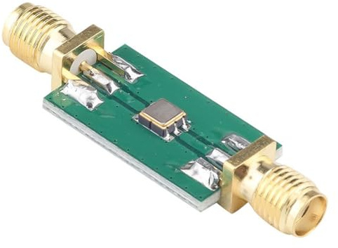 Bosiyrggrl 403MHz Band Pass Filter BPF Passive Filter Convenient Portable Utility Detector Module for Enhanced Signal Clarity