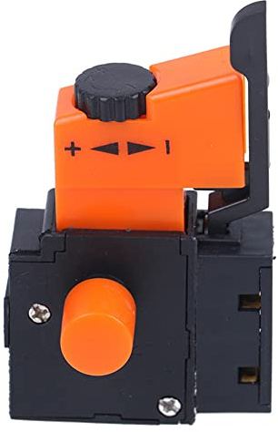 Interruptor de Control de velocidad de taladro eléctrico, interruptor de gatillo Fa2-4/1Bek, regulación de velocidad ajustable para taladro manual