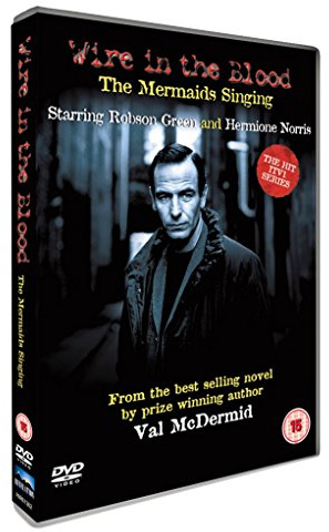Wire In The Blood: Mermaids Singing [DVD]