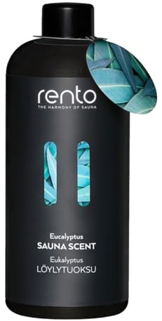 Desineo Arome pour Sauna Eucalyptus Rento 400ml
