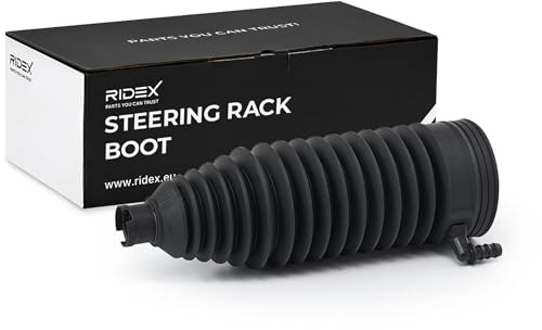 RIDEX 191B0009 Fuelle de dirección Delantero Compatible con CITROËN C4 II Hatchback NC
