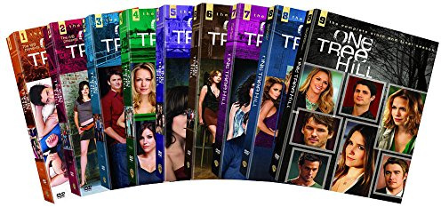 One Tree Hill: The Complete Seasons 1-9 DVD