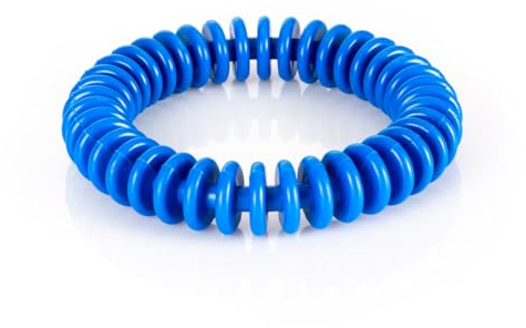 Lamellen Tauchring Schwimmring Schwimmringe Tauchspiel mit bunten Kugeln, 16 cm