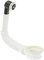 Wirquin 30718718 intercalaire troppo pieno Ext, Bianco