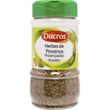 DUCROS - Herbes De Provence 120 G - Lot De 3 - livraison offerte