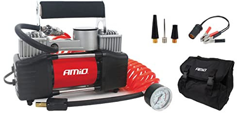 Compresor de Metal ACOMP-4 2 Cilindros 12V HQ