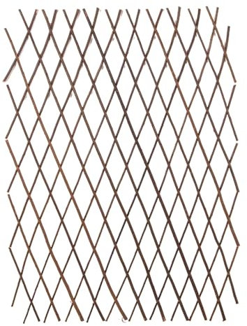 Giordanoshop Set 2 Staccionata Estensibile 100x200 cm
