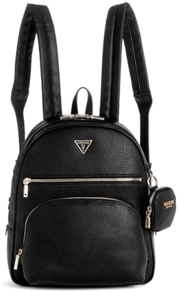 GUESS Damen Power Play Large Tech Backpack Großer Rucksack, großer Tech-Rucksack (1er Pack)