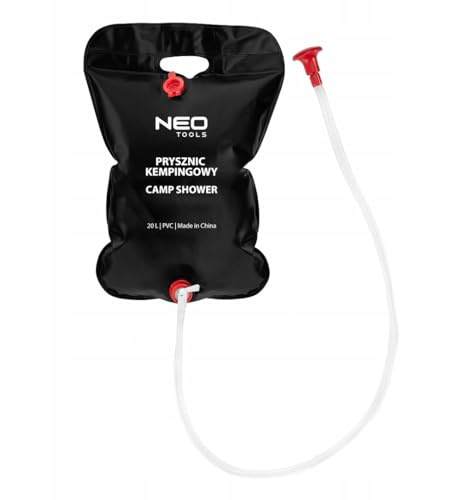 NEO TOOLS 63-164 Campingdusche 20L