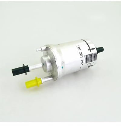 Benzinfilter 1K020105 1K 6,6 Bar Kraftstoff Filter Benzin Filter Für Jetta Für Golf 5 Für Passat B7 Für Polo Käfer Caddy Sitz Ibiza Flüssigkeitsfilter