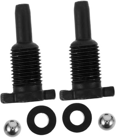 ETHZZLE Hydraulikkomponentensatz Wagenheber-reparaturteile Ölablassschraube Und Dichtungssatz