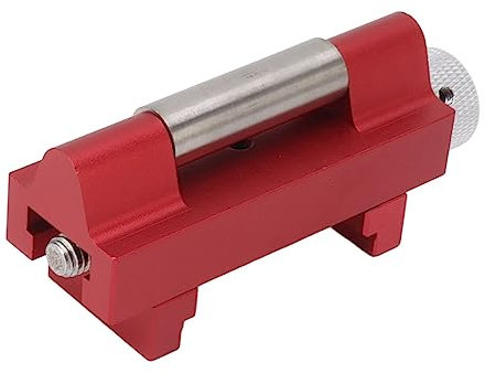 Strumento di guida professionale Strumento regolabile Affila di scalpelli regolabile con rulli larghi per scalpelli e pale da pialla per lavorazione del legno 0 2,55 pollici di