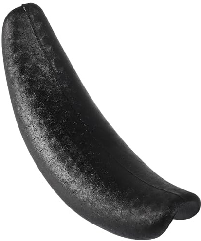 Anneome Cuscino Cervicale in Gomma Antiscivolo per Lavabo Shampoo e Lettino Lavaggio Chioma, Morbido e Confortevole per Uso Professionale in Saloni e Barbieri