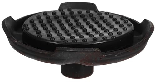 DIYEAH 1 Satz Sattel-Gummiauflage für Wagenheber, hydraulischer Wagenheberadapter, robust und rutschfest, für Fahrzeugheber, Autochassis und Türen