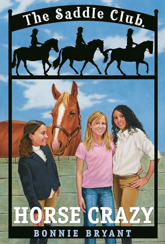 Horse Crazy (Saddle Club)