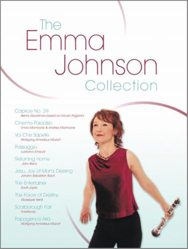 The Emma Johnson Collection. Klarinette Solo.