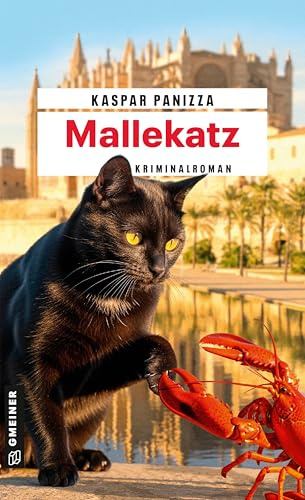 Mallekatz: Frau Merkel und der Tote auf der Yacht (Kommissar Steinböck und seine Katze Frau Merkel)