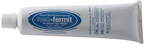 Gewindedichtpaste Neo Fermit Universal 150 Gramm Tube
