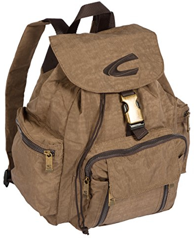 camel active Journey Shoulder Bag Sand