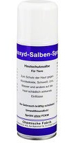 ZINKOXYD SALBENSPRAY 200 Milliliter
