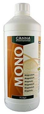 Canna Mono Mgo 7% Magnésium 1L