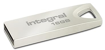Integral Arc - Memoria USB (2.0, 16 GB) 16 gb