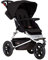 Mountain Buggy Urban Jungle Kinderwagen (2015), schwarz
