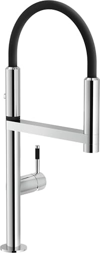 Nobili - NOBILI - MISCELATORE LAVELLO CUCINA MOVE CROMO MV92400/50CR - MV92400/50CR