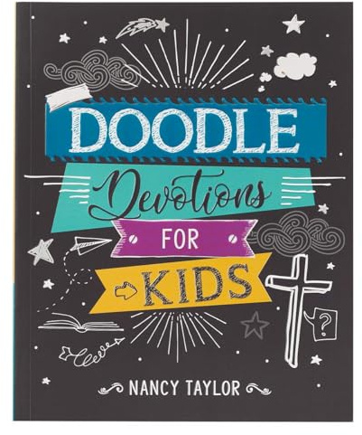 Doodle Devotions for Kids