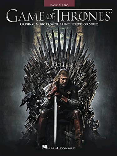 Ramin Djawadi: Game Of Thrones - Original Music From The HBO Television Series: Original Music from the HBO Television Series. Easy