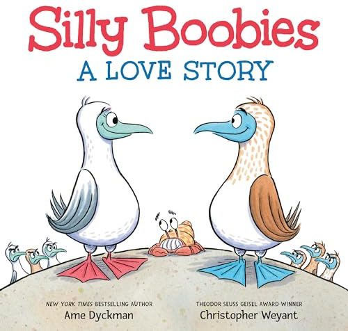 Silly Boobies: A Love Story