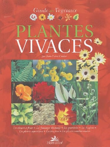 Le Guide des plantes vivaces