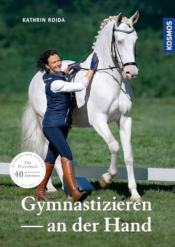 Gymnastizieren an der Hand