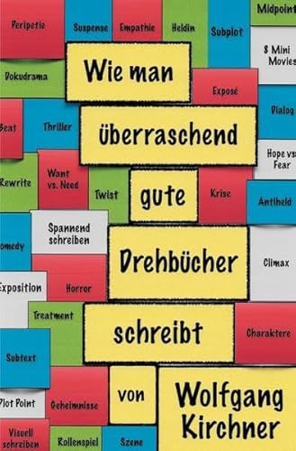 Wie man überraschend gute Drehbücher schreibt: Einige Prinzipien des filmischen Erzählens und zwei Drehbücher