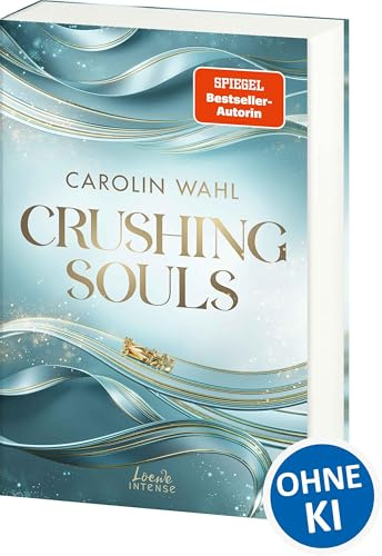 Crushing Souls (Driven Dreams-Dilogie, Band 1): Sports Romance mit Wohlfühlcharakter - Der SPIEGEL-Bestseller der Formel-1-Reihe von Carolin Wahl