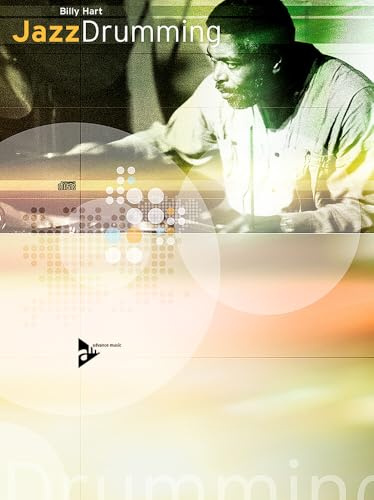 Jazz Drumming: Schlagzeug. Lehrbuch.