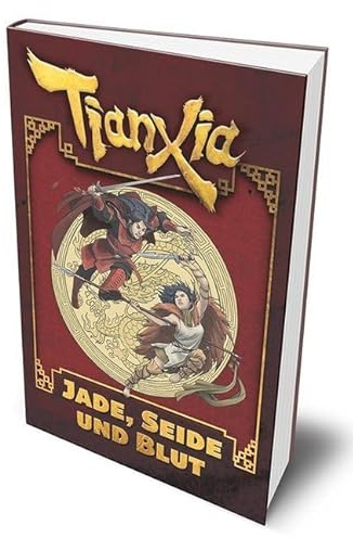 Tianxia: Jade, Seide und Blut (Fate)