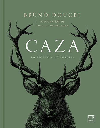 Caza: 98 Recetas / 40 Especies (Cocina Temática)