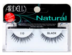 Ardell faux cils - Naturel n ° 110, 1er paquet