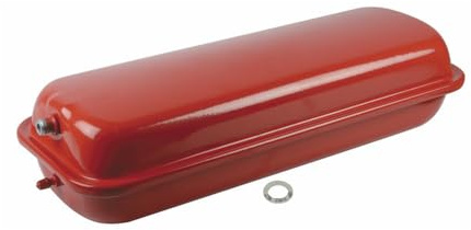 DIFF - Vase rectangulaire 0.8b 10l - DIFF pour Frisquet : 410066