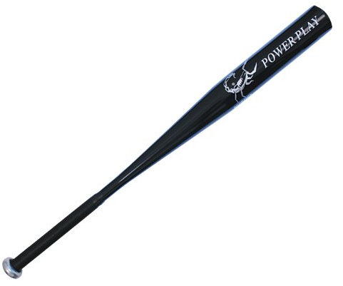 Buchner Baseballschläger, schwarz
