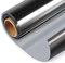 HIDBEA One Way Tint Glass Home Interiors Privacy Screen Decorative Heat Control Residential Window Film, Black-Silver(35.4x78.7)
